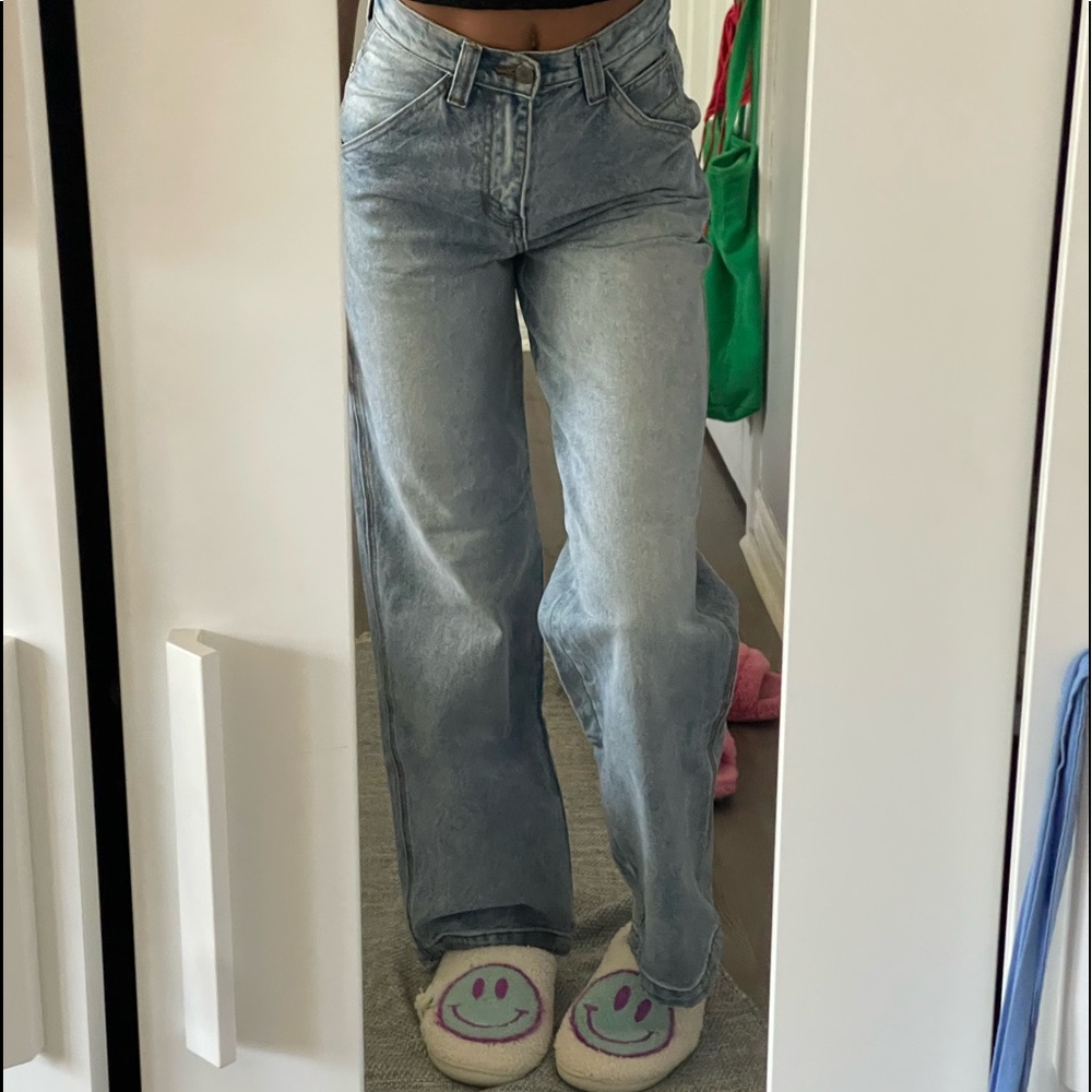 brandy mellvile jeans 🌤